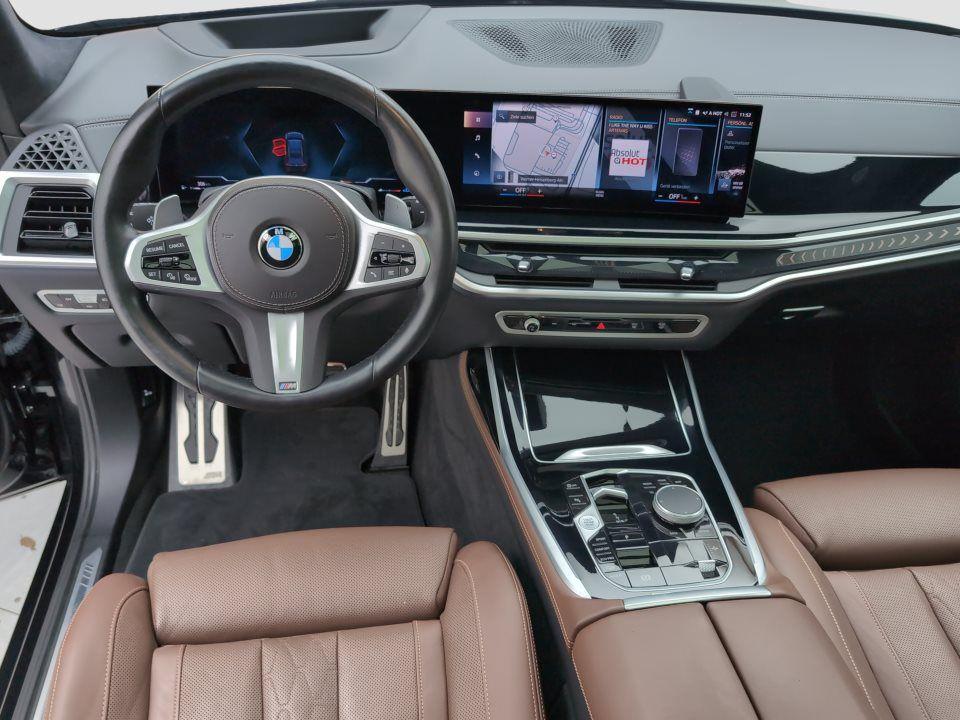 BMW X7 xDrive40d