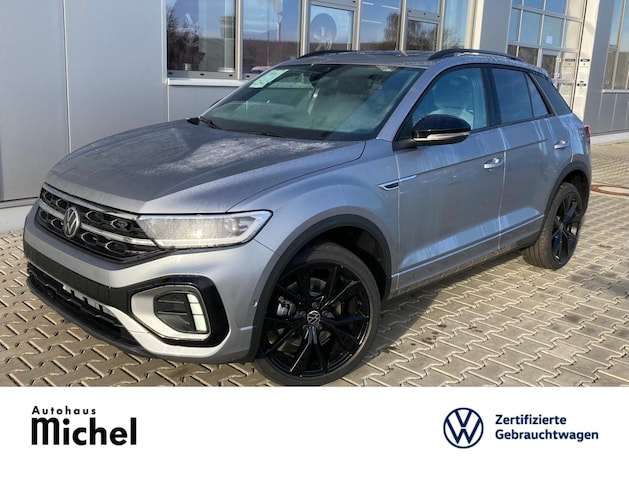 Volkswagen T-Roc DSG R-Line