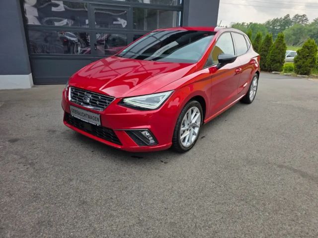 Seat Ibiza 1.0 TSI FR-lijn