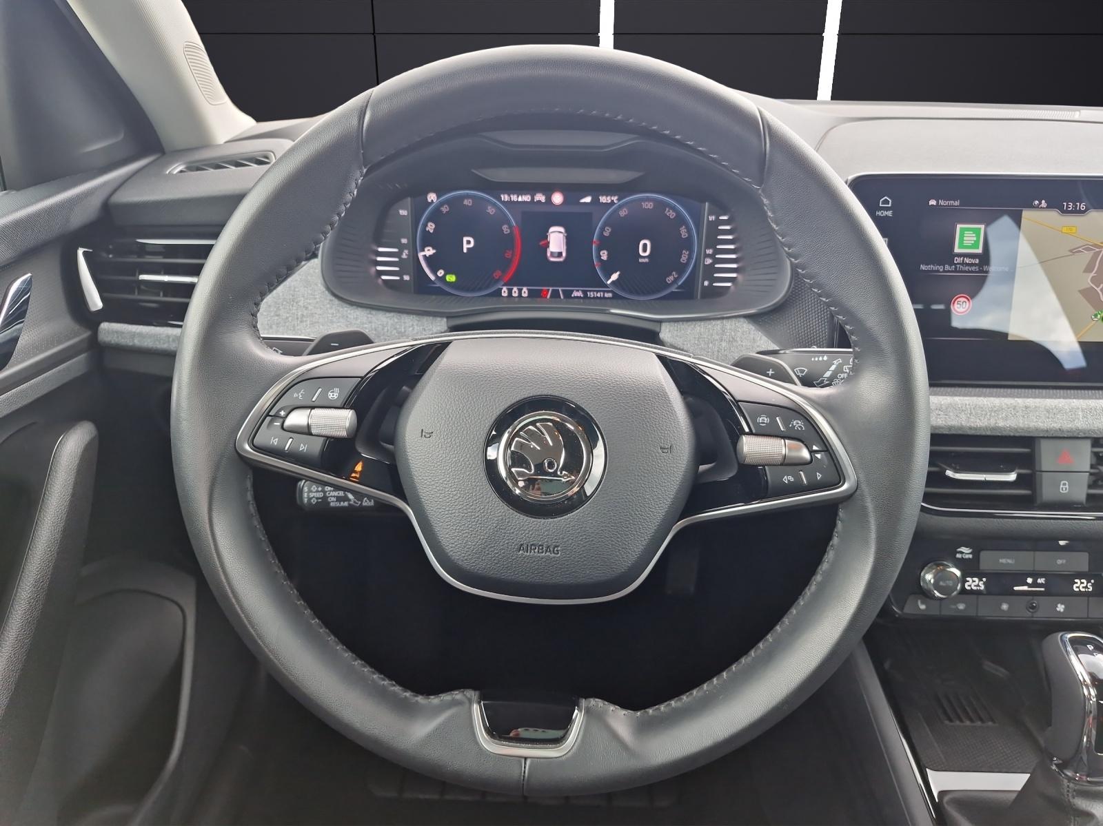 Skoda Scala 1.0 TSI Selection