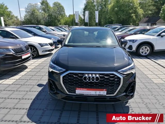 Audi Q3 35 TFSI Sportback