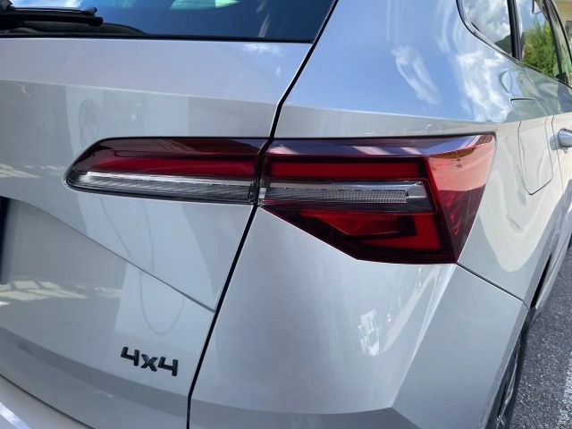 Skoda Karoq 4x4 Sportline