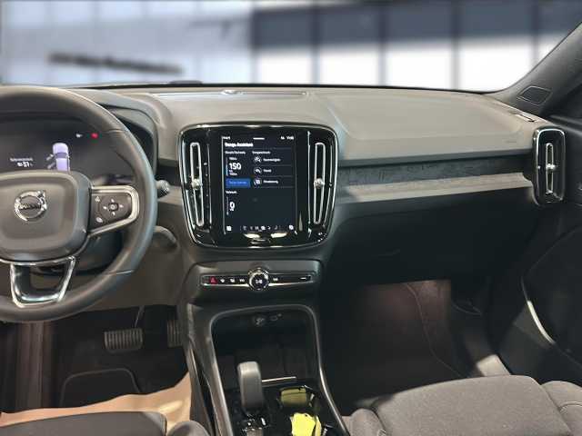 Volvo XC40 XC40 Navi LED Klima Standhzg Einparkhilfe el. Fenster