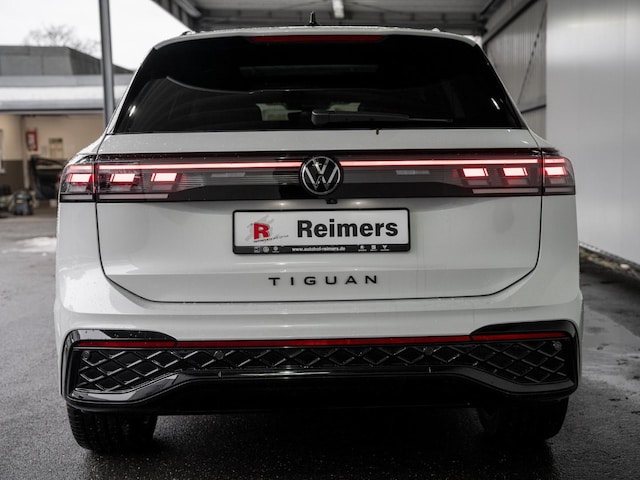 Volkswagen Tiguan 1.5 eTSI DSG