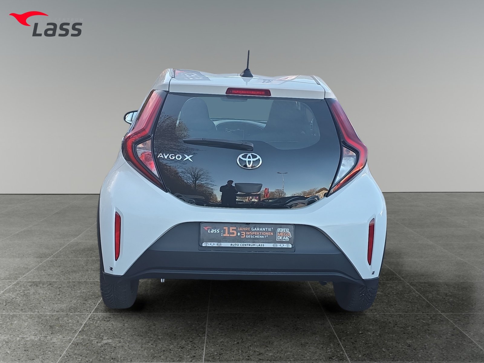 Toyota Aygo X 5-deurs Comfort