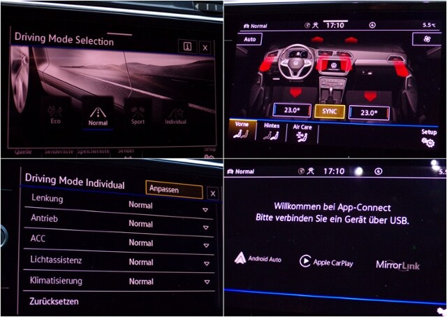 Volkswagen Tiguan 2.0 TDI DSG