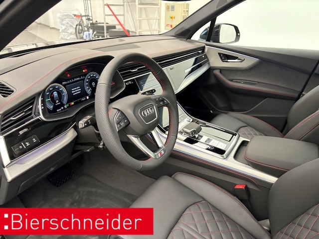 Audi Q7 Hybride Quattro