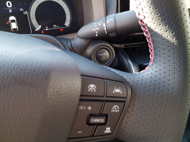 Toyota C-HR 5-deurs GR