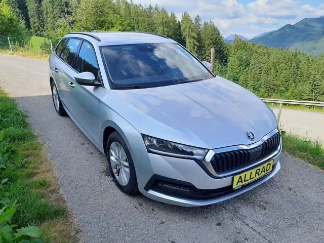 Skoda Octavia 4x4 Combi