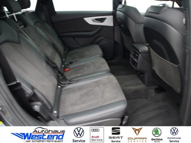 Audi Q7 50 TDI Quattro S-Line