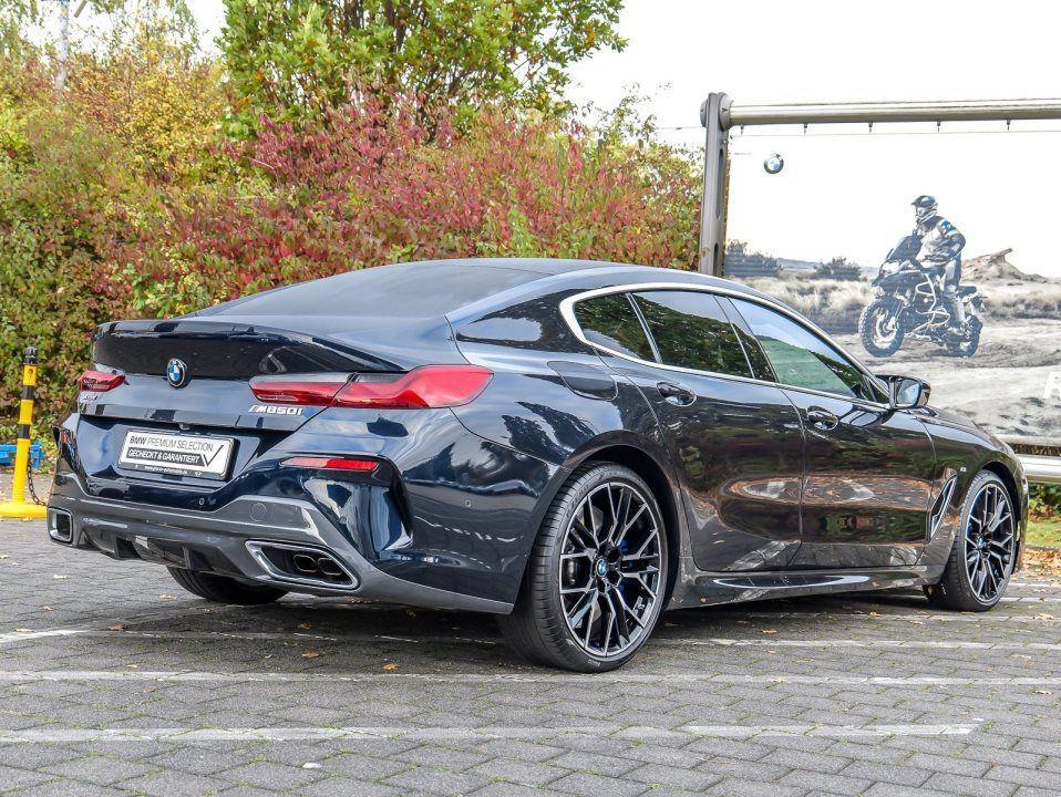 BMW M850 Coupé Gran Coupé xDrive
