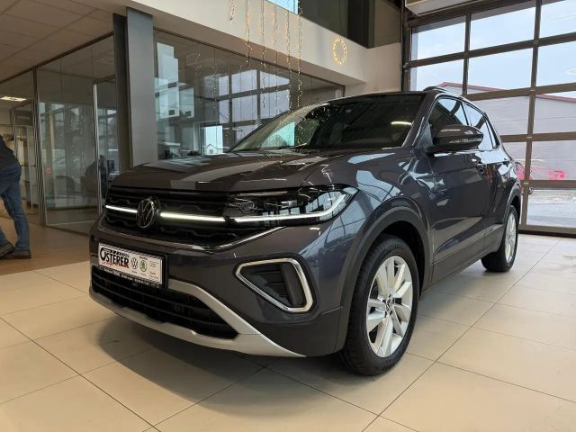 Volkswagen T-Cross 1.0 TSI DSG