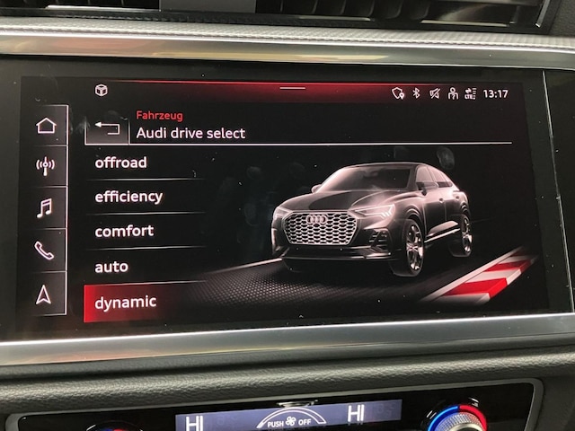 Audi Q3 Quattro S-Tronic Sportback