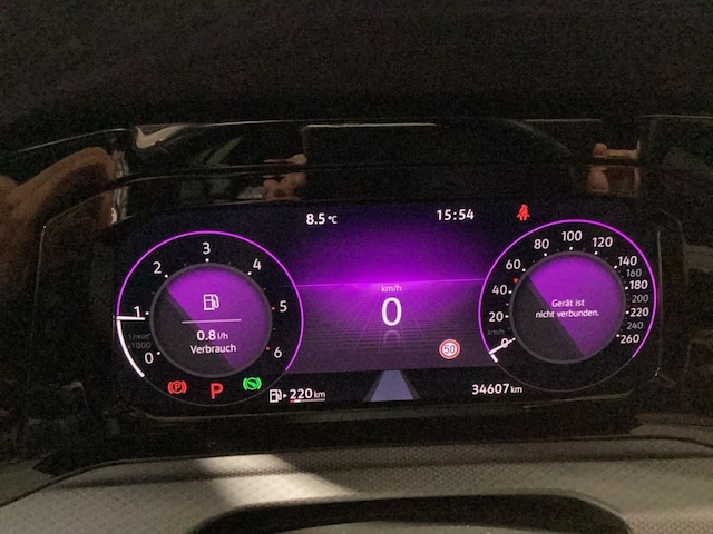 Volkswagen Golf 2.0 TDI DSG Style