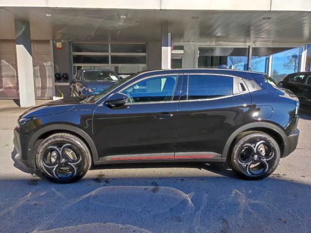 Alfa Romeo Junior Ibrida Speciale