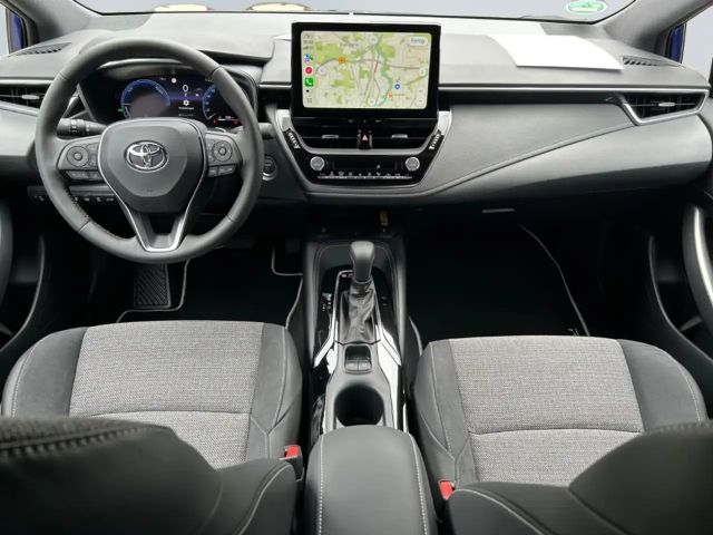 Toyota Corolla Hybride Technik