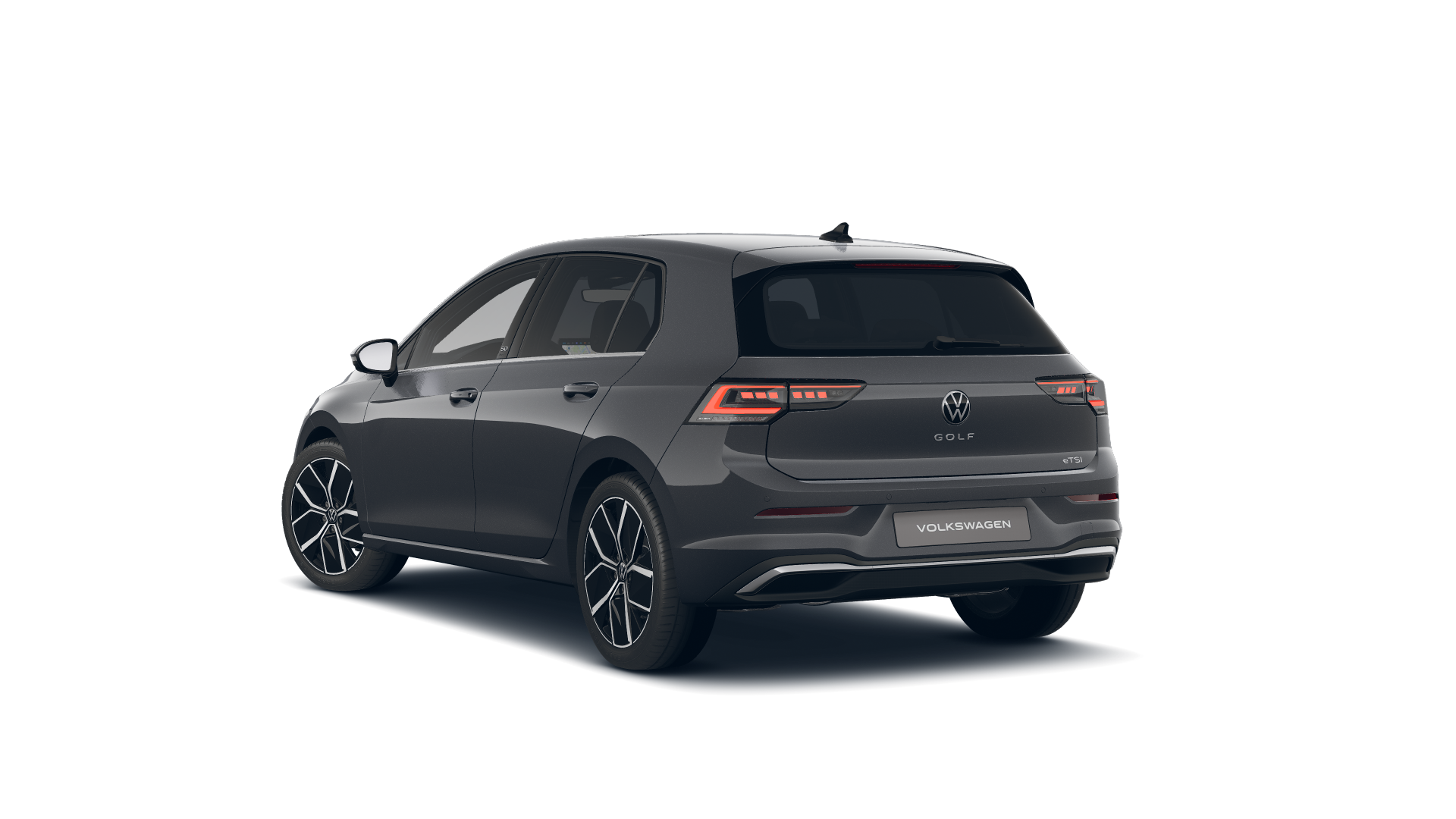 Volkswagen Golf DSG Style