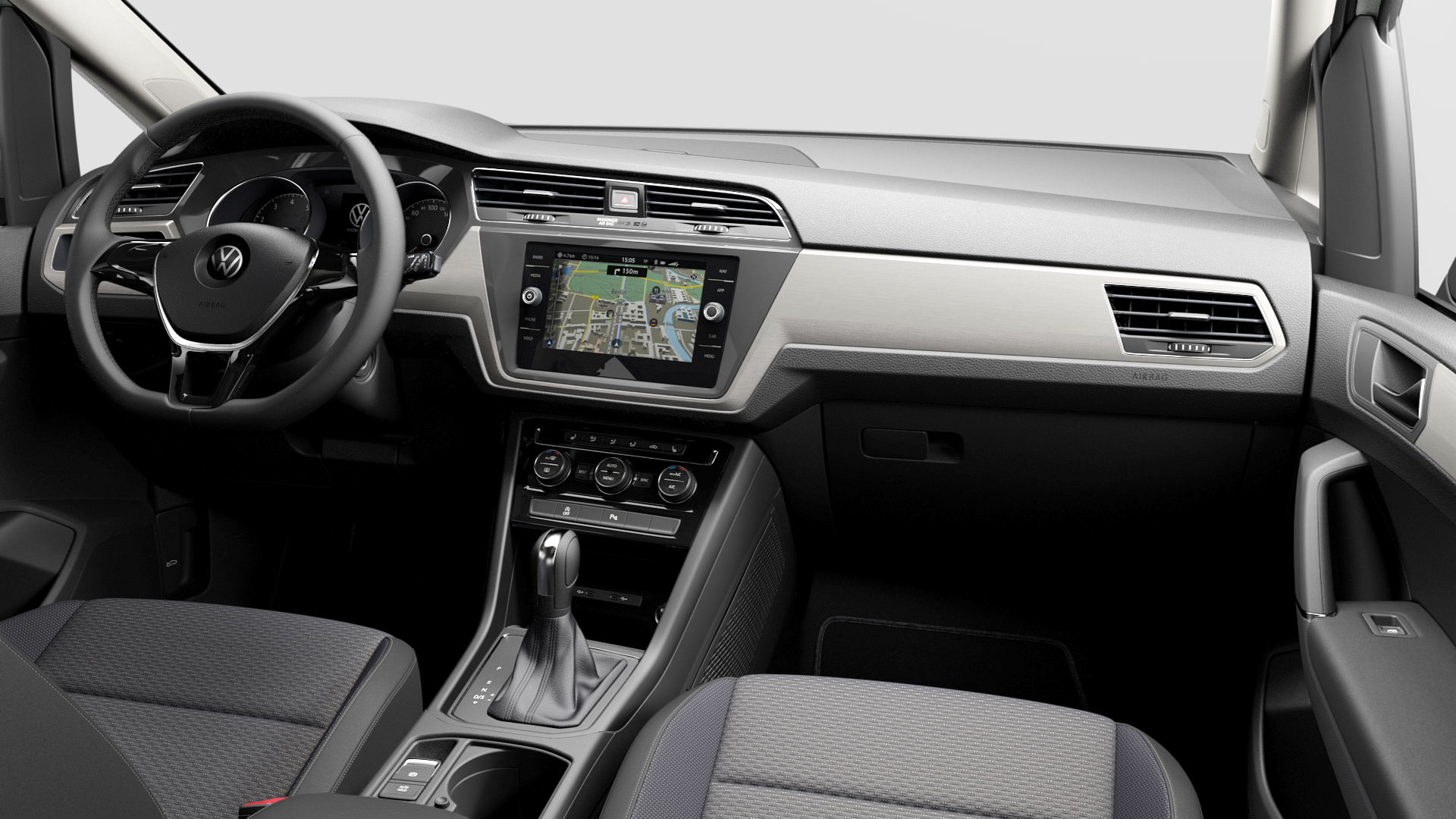 Volkswagen Touran 1.5 TSI Comfortline DSG