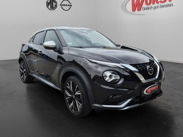 Nissan Juke DIG-T
