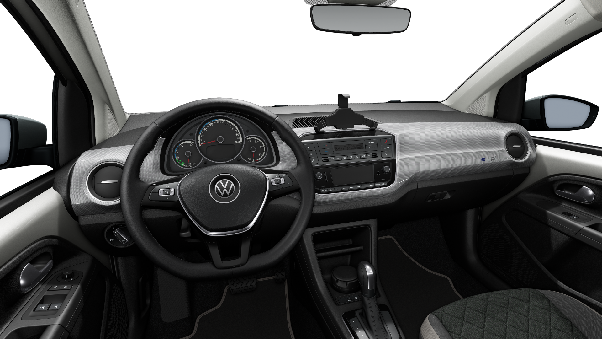 Volkswagen e-up! up! e-up Edition Clima SHZ Maps+More