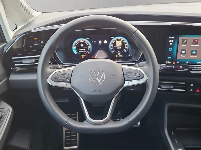 Volkswagen Caddy Life