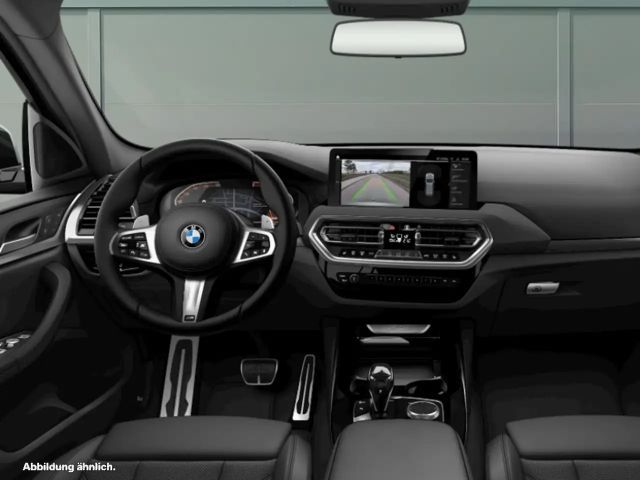 BMW X3 M-Sport xDrive30d