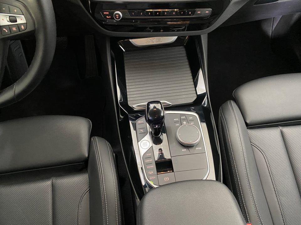 BMW X3 xDrive20d