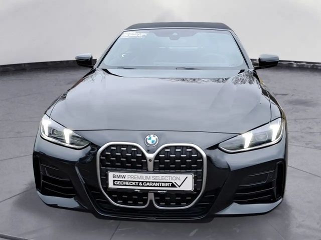 BMW 420 420i Cabrio M-Sport