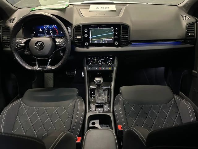 Skoda Karoq 4x4 Sport Sportline