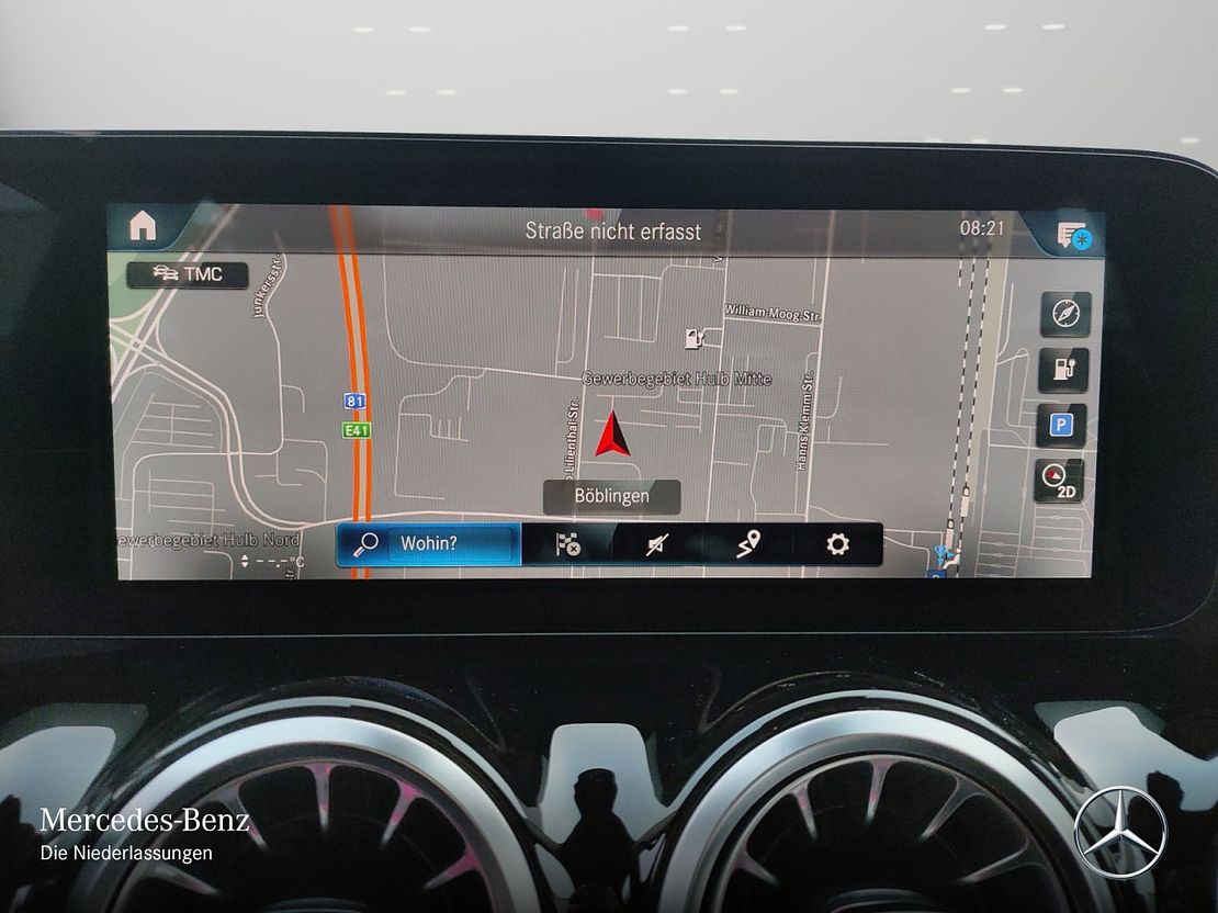 Mercedes-Benz EQA 250