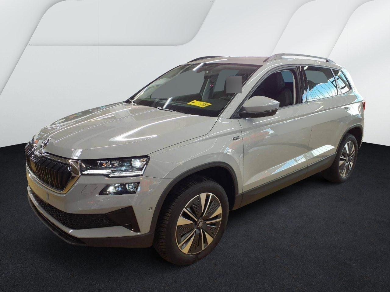 Skoda Karoq 2.0 TDI 4x4 Selection Tour