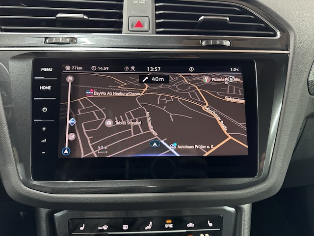 Volkswagen Tiguan 2.0 TSI DSG