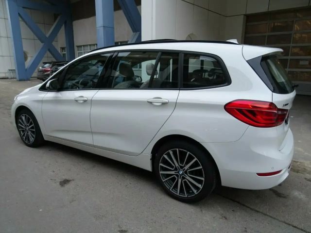 BMW 220 220d Sport Line xDrive