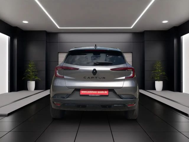 Renault Captur Hybrid TCe 160