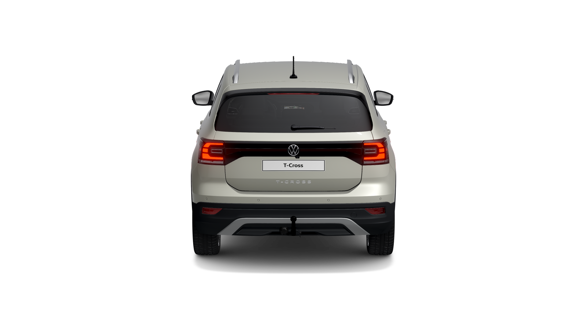 Volkswagen T-Cross 1.0 TSI DSG Style