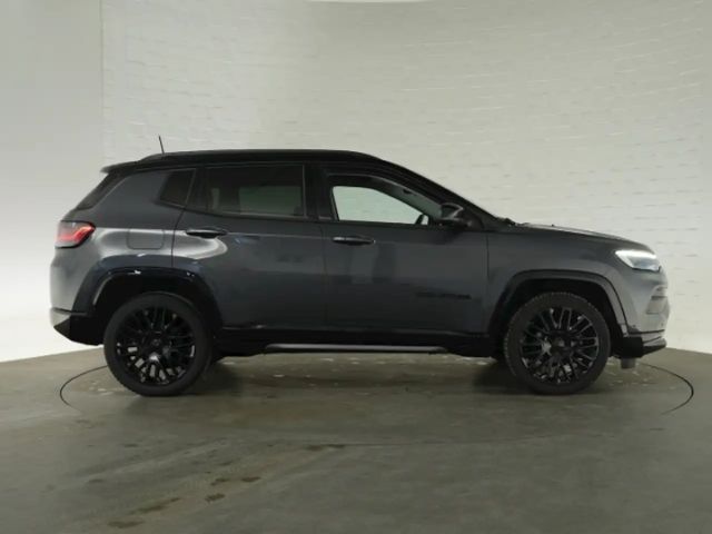 Jeep Compass S MHEV DCT+LED+NAVI+360 GRAD KAMERA+SITZ-/LENKRADH