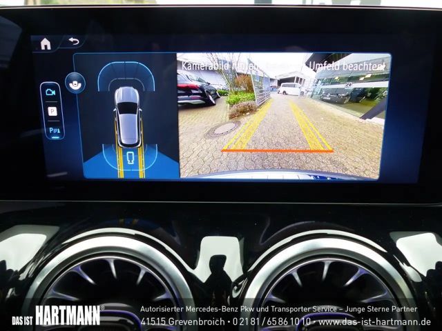 Mercedes-Benz GLA 200 AMG Line