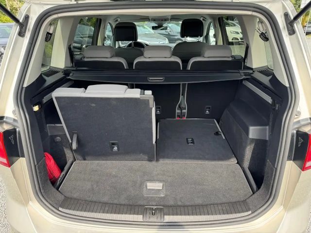 Volkswagen Touran DSG