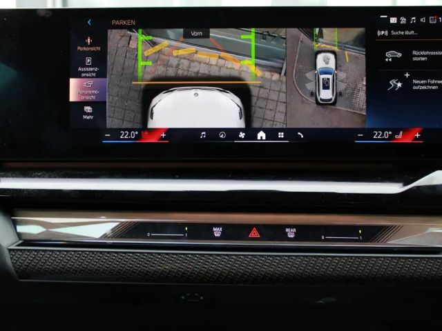 BMW 520 520d M-Sport Touring xDrive