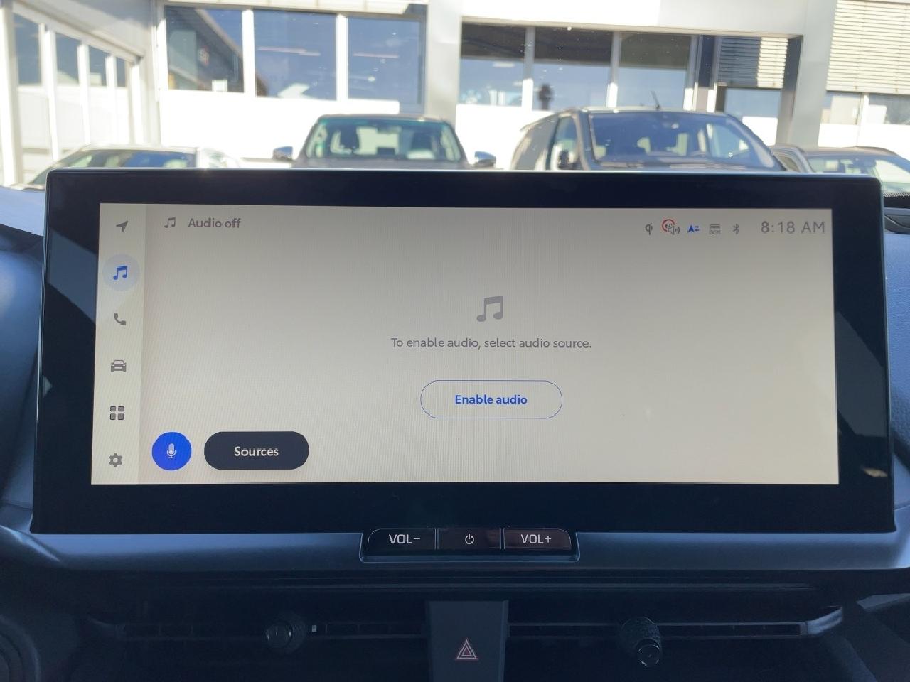 Toyota C-HR 5-deurs Technik