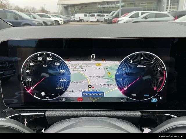 Mercedes-Benz GLA 180 GLA 180 AMGLine/Multibeam/AHK/EasyP/360°/Distron