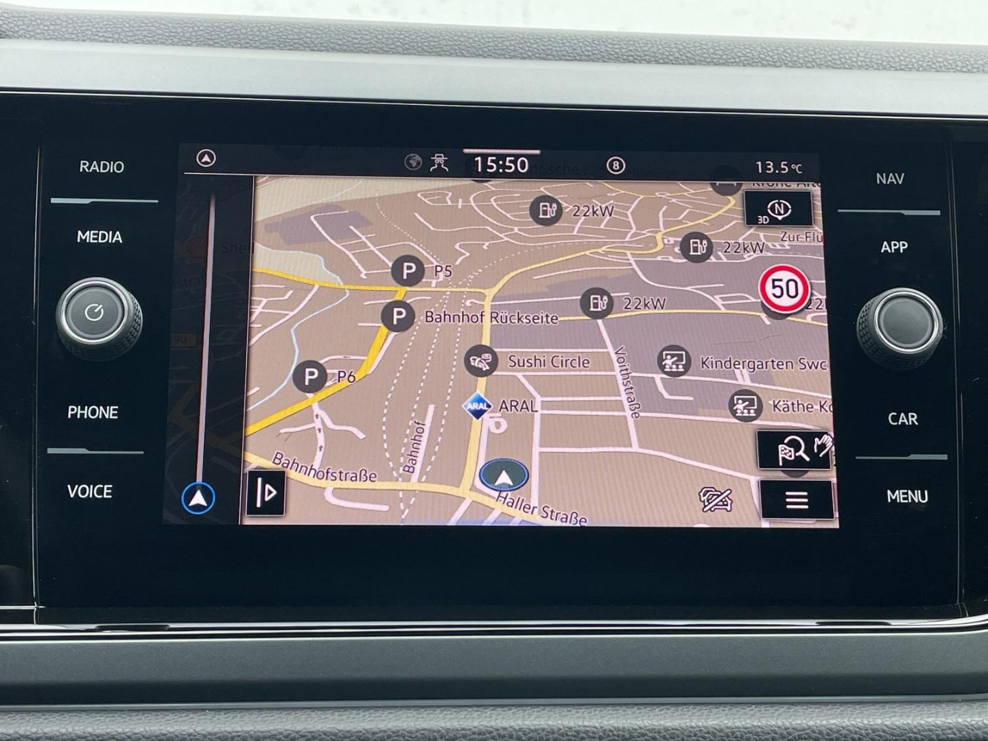 Volkswagen Taigo 1.5 TSI DSG R-Line Style