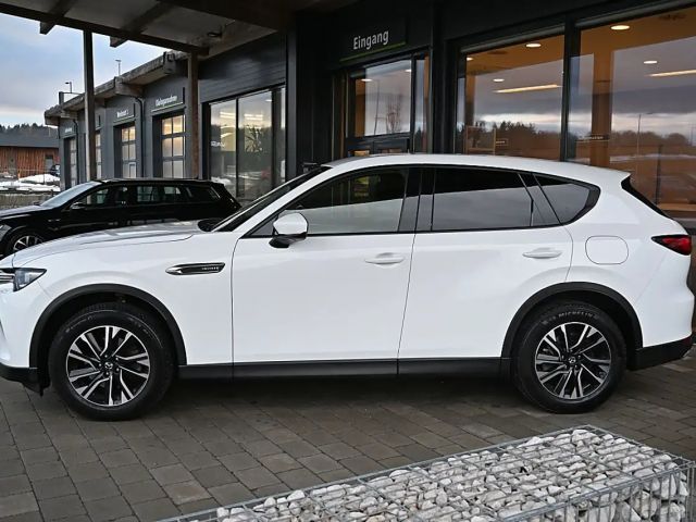 Mazda CX-60 4WD e-Skyactiv