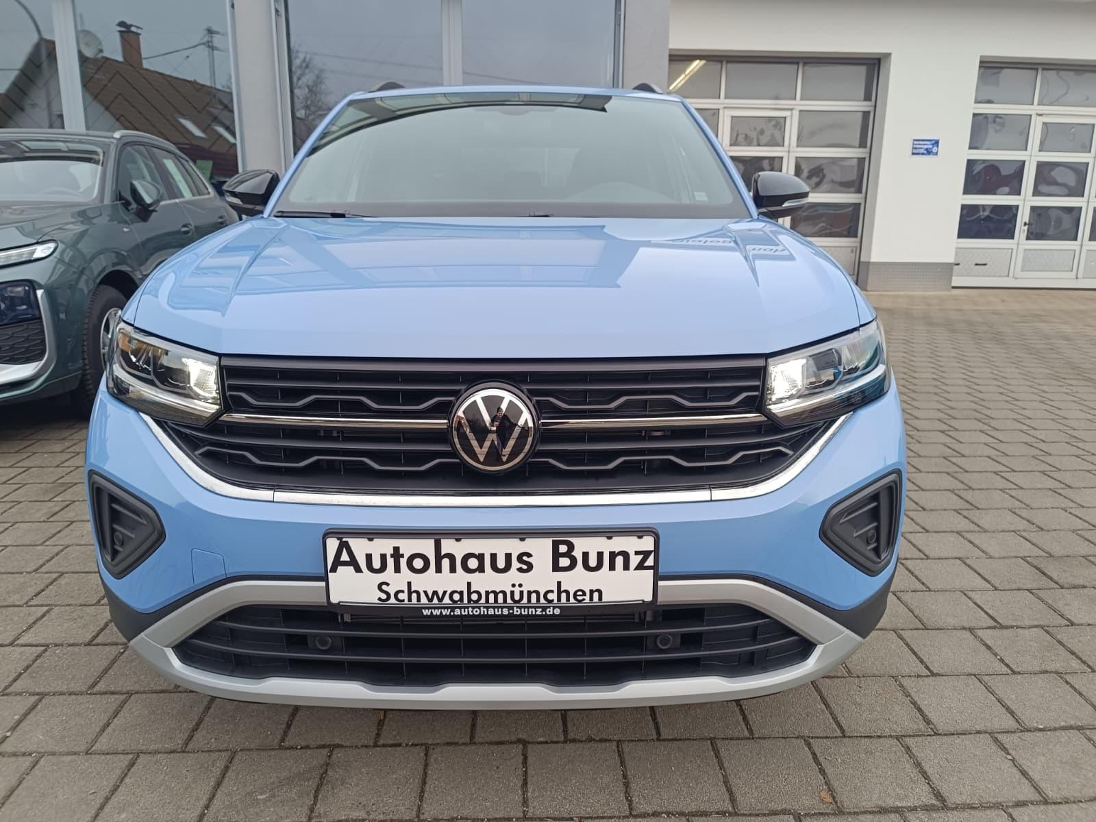 Volkswagen T-Cross 1.0 TSI