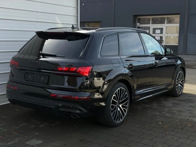 Audi SQ7 4.0 TFSI Quattro