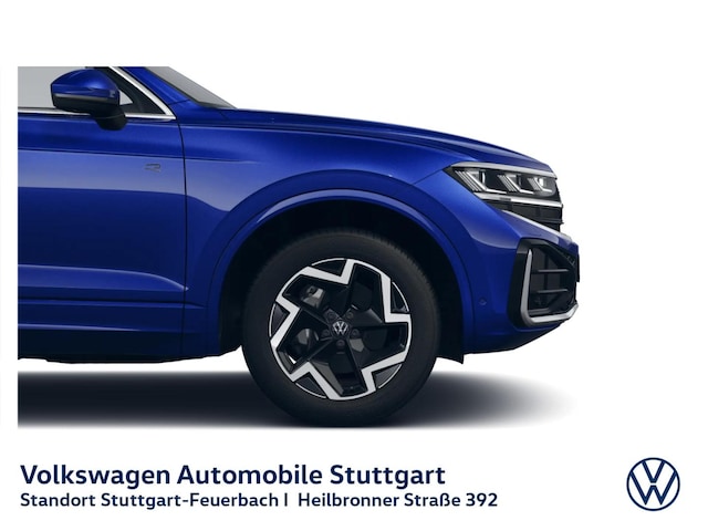 Volkswagen Touareg 3.0 V6 TDI 4Motion DSG R-Line