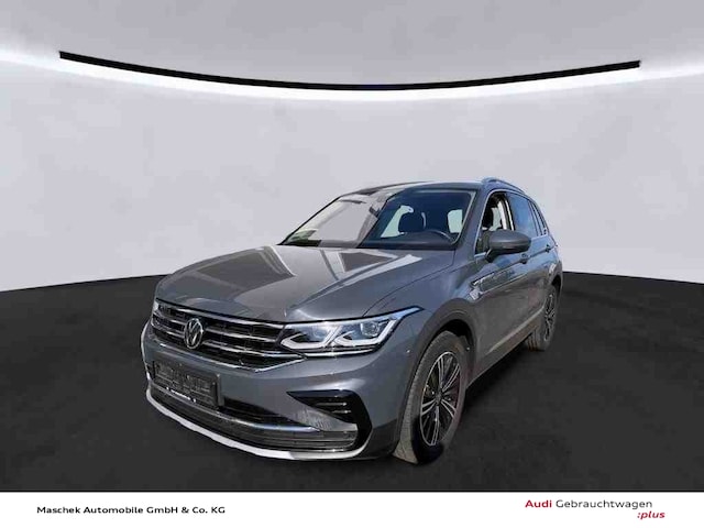 Volkswagen Tiguan 2.0 TSI DSG