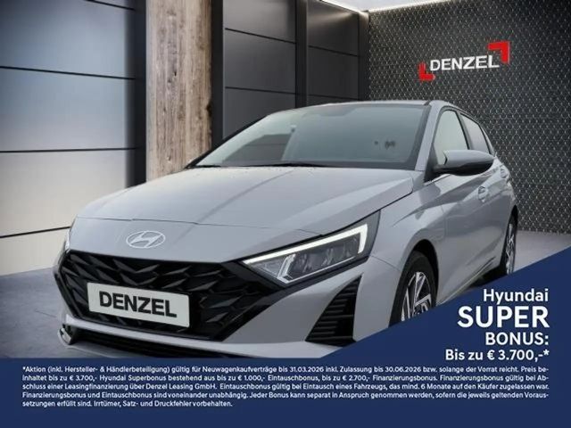 Hyundai i20 1.0 T-GDi Trend