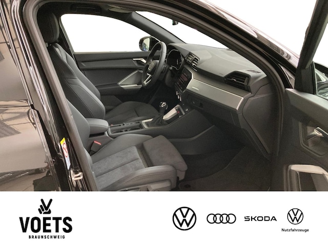 Audi Q3 35 TFSI S-Line S-Tronic Sportback