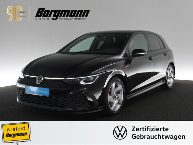 Volkswagen Golf 2.0 TSI GTI Golf VIII